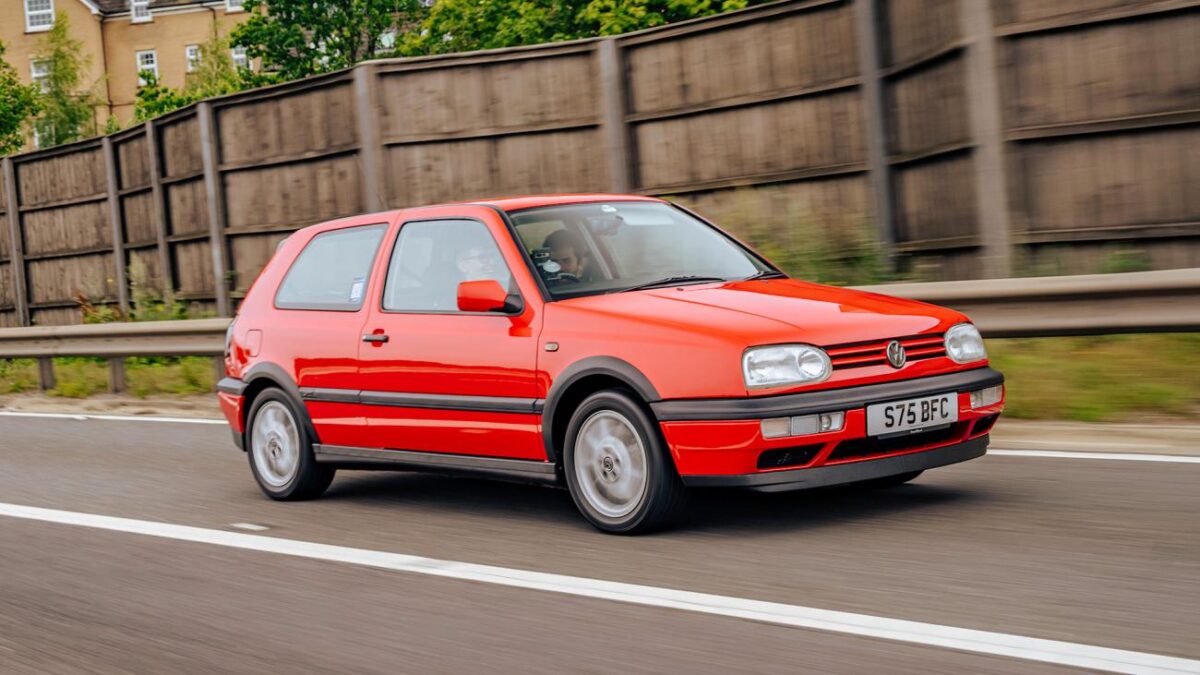 La Mk3 Volkswagen Golf GTI : Un Retour Mérité !