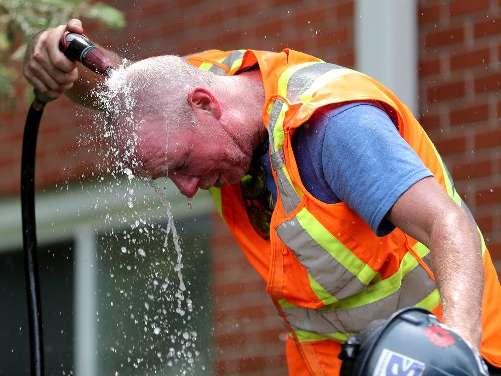 Les dangers cachés de la chaleur et de l’humidité à Ottawa : ce que vous devez savoir