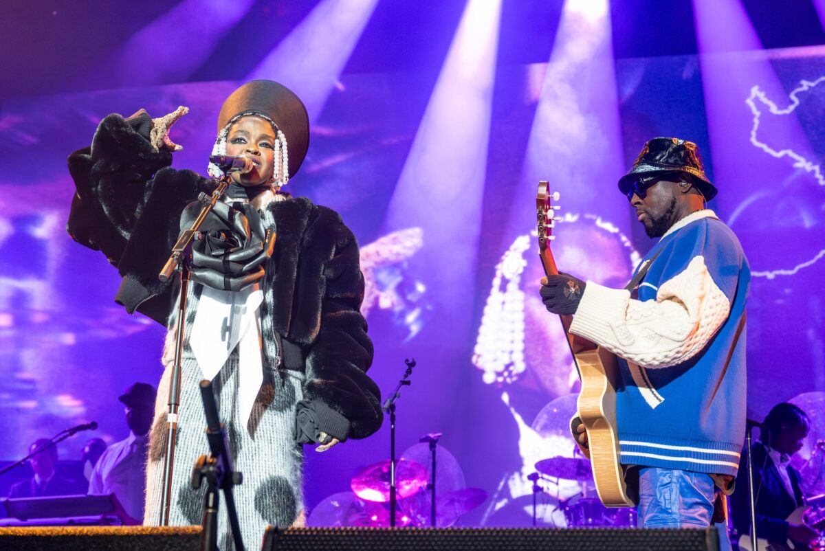 Ms. Lauryn Hill et les Fugees annulent leur tournée américaine trois jours avant le grand départ !