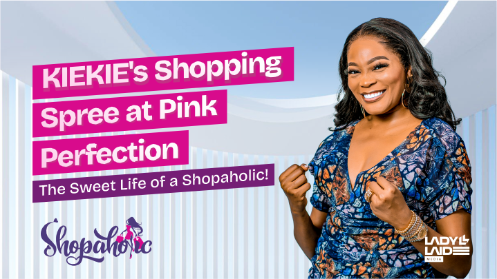 Le Paradis de la Perfection Rose ! Ne manquez pas la dernière aventure shopping de KieKie dans l’épisode 6 de ‘Shopaholic’ !