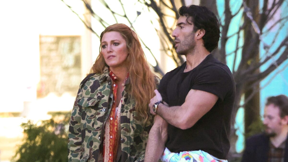 Blake Lively et Justin Baldoni : Une rumeur de tension entre les stars de « It Ends With Us » !