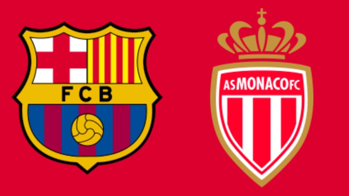 Barcelone contre Monaco : Analyse, pronostics et compositions d’équipe à ne pas manquer !