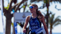 Georgia Bell, ancienne star du Duathlon, dévoile son INCROYABLE parcours vers le conte de fées olympique du 1500m !