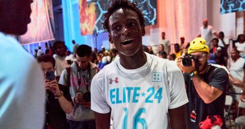 5 meneurs qui ont brillé lors du showcase de basketball masculin Next Elite 24 d’Under Armour