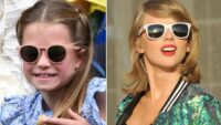 La coiffure inspirée de Taylor Swift de la princesse Charlotte est tout simplement adorable !