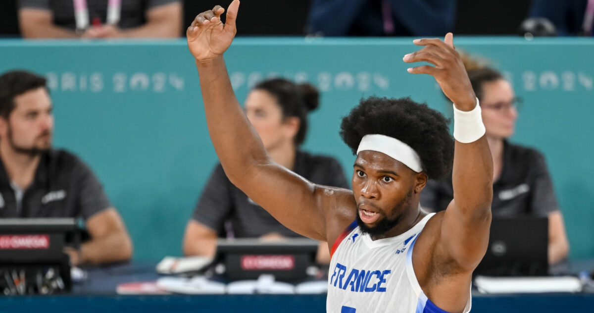 Rumeurs NBA : Guerschon Yabusele, la pépite française, pourrait quitter le Real Madrid pour 2,5 millions de dollars !