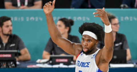 Rumeurs NBA : Guerschon Yabusele, la pépite française, pourrait quitter le Real Madrid pour 2,5 millions de dollars !