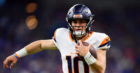 Bo Nix Éblouit les Fans de la NFL contre les Colts dans la Bataille des QB des Broncos avec Zach Wilson et Stidham !