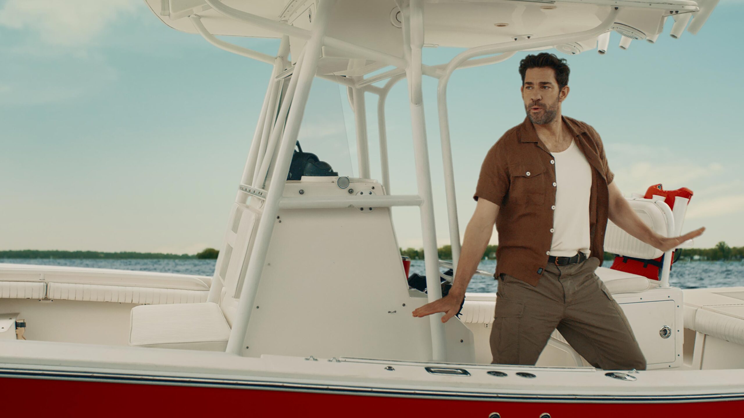 La publicité de Rogers avec John Krasinski suscite la controverse parmi les acteurs canadiens