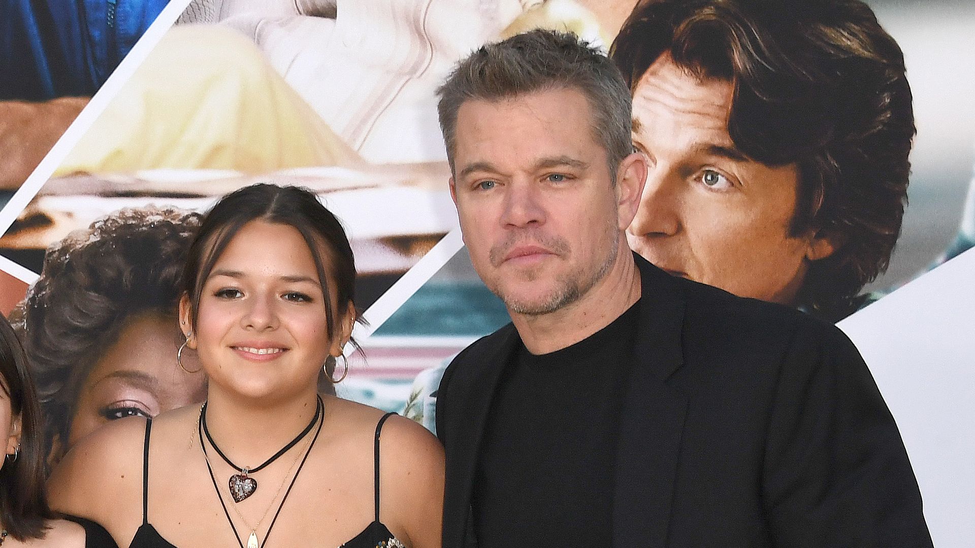 Matt Damon face à un nouveau défi : sa fille Isabella et l’ère des responsabilités !