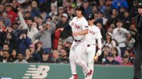 Les Red Sox brisent leur série de quatre défaites avec une victoire palpitante de 5-4 contre les Rangers !