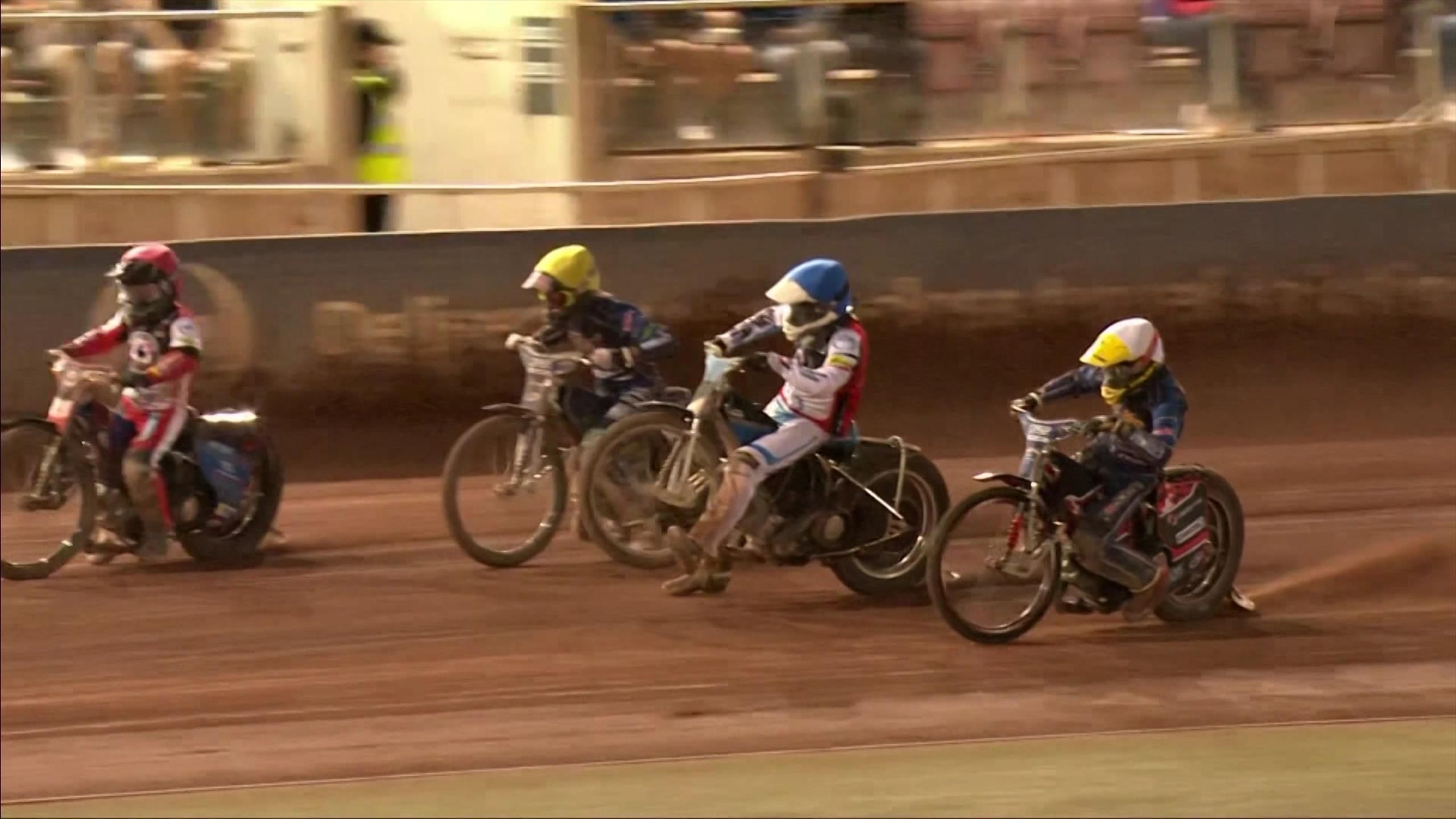 « Les Belle Vue Aces brillent et s’imposent face aux King’s Lynn Stars ! »