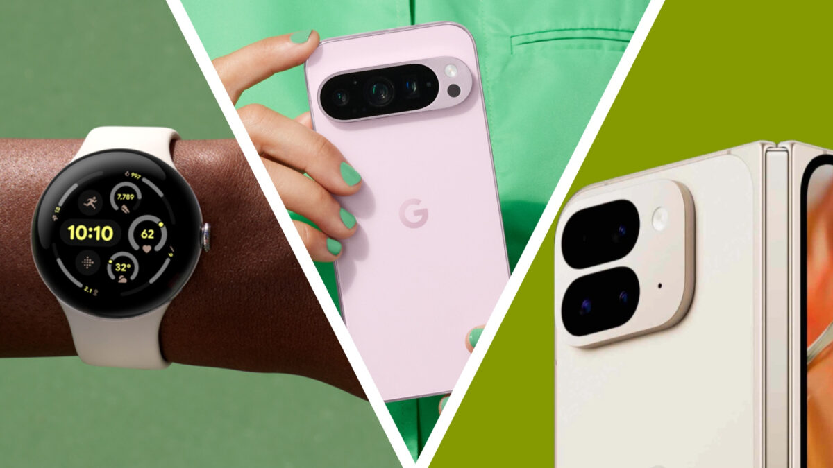 Créations de Google : 7 révélations fascinantes, du Pixel 9 Pro Fold aux Pixel Buds Pro 2 !