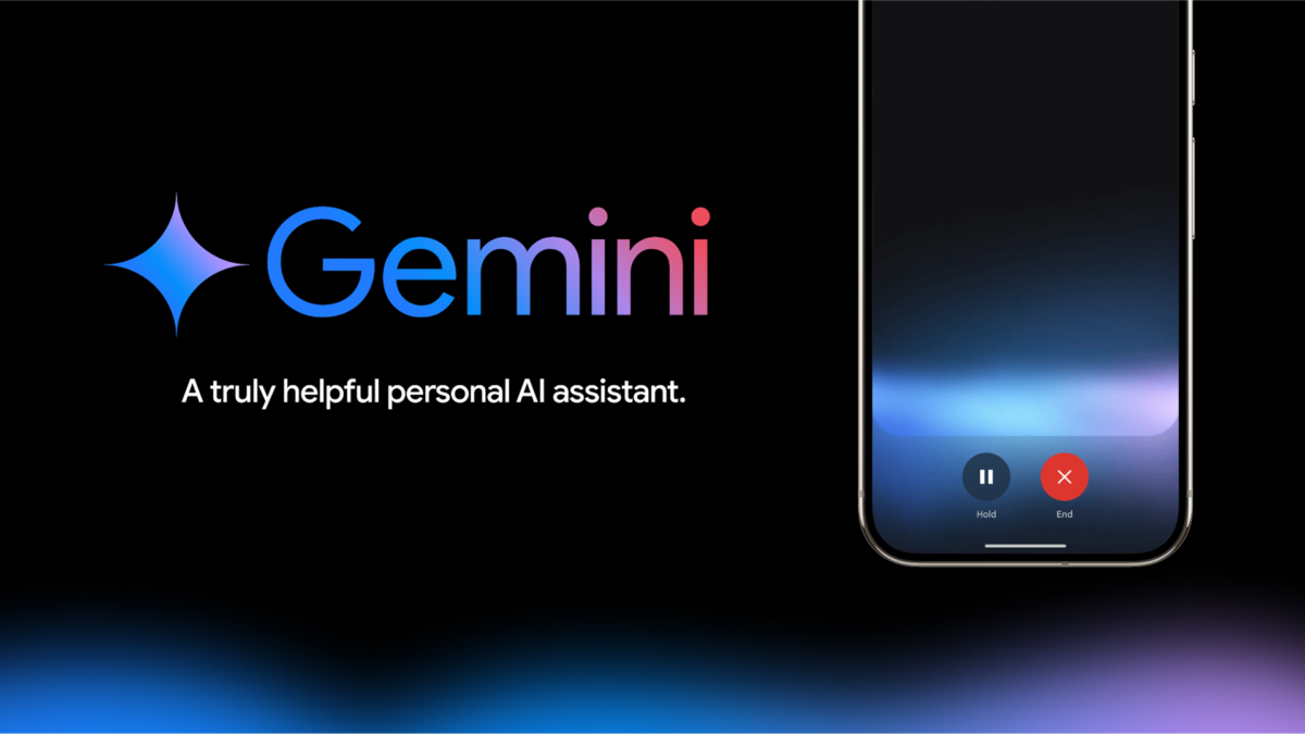 Google Gemini Live : la première IA qui vous incite presque à être impoli !