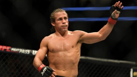 Urijah Faber prêt à rejoindre le BKFC : « Je veux continuer à me dépasser »