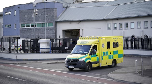 Dix prisonniers hospitalisés d’urgence après des overdoses suspectées à la prison de Portlaoise !