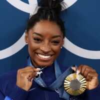 Simone Biles : Un Rôle Éblouissant lors de la Cérémonie de Clôture des Jeux Olympiques 2024 !