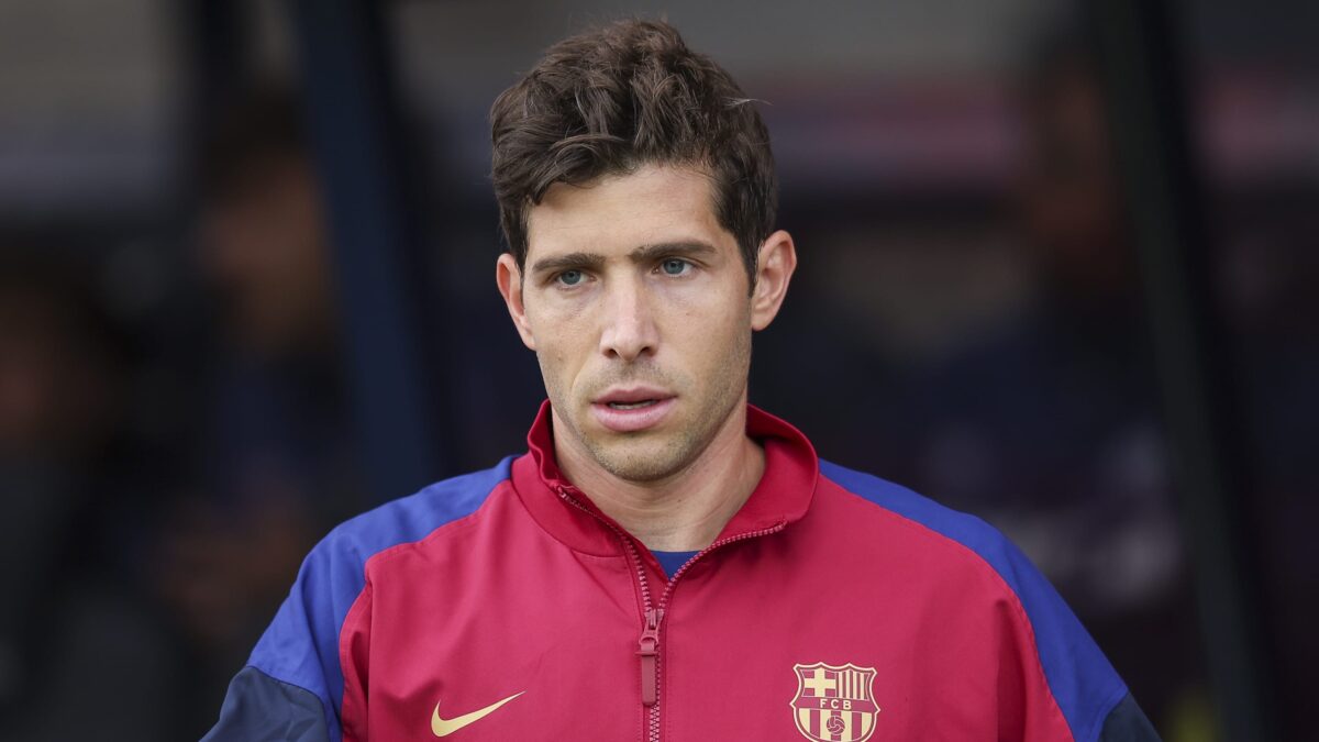 Sergi Roberto fait ses adieux émouvants au FC Barcelone après l’annonce de son départ