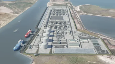 La décision sur Rio Grande LNG met en lumière les risques des mégaprojets