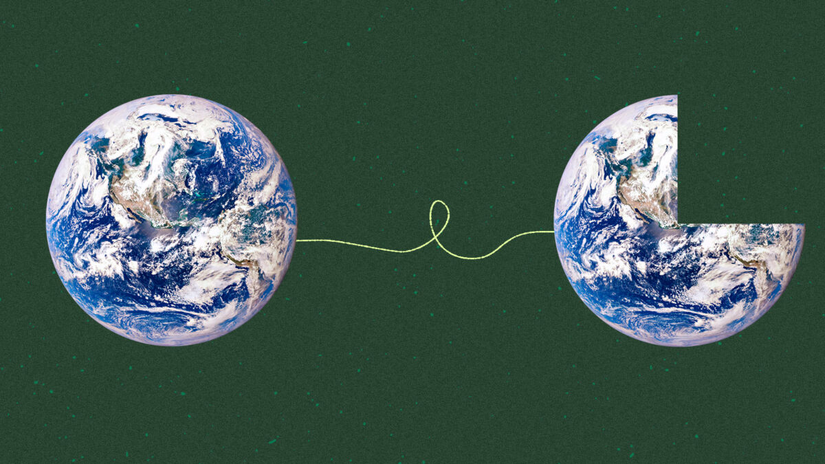 Nous sommes redevables à la Terre : comment honorer notre dette ?