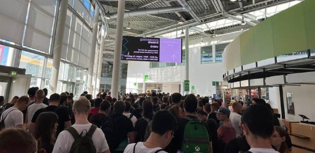 La Gamescom 2023 : Plus de 1 400 exposants et une croissance de 15 % par rapport à l’année dernière !