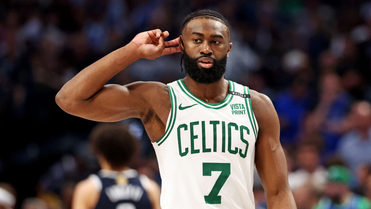 Brad Stevens sur le rejet de Jaylen Brown aux Jeux Olympiques : ‘Une motivation supplémentaire pour lui