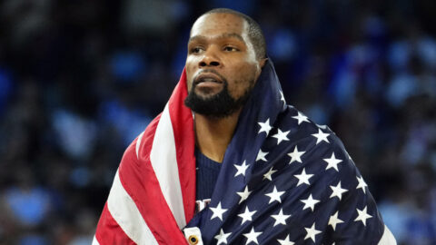 Kevin Durant : L’héritage d’un GOAT du basketball olympique !