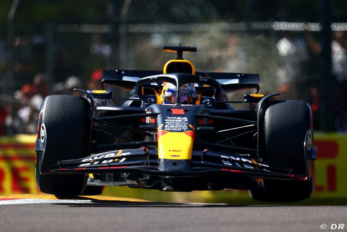 Verstappen privilégie des réglages ‘impossibles’ pour ses coéquipiers !