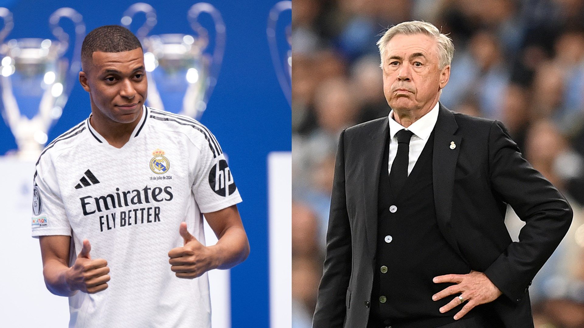 Comment Kylian Mbappé a bouleversé l’été de Carlo Ancelotti : le coach du Real Madrid face à un ‘énorme problème’ causé par un mercato agité