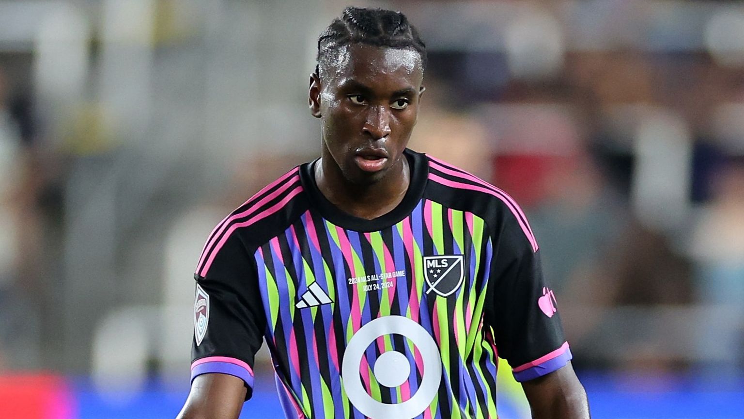 Transfert sensationnel : le Colorado Rapids s’offre Moise Bombito, la star canadienne de la Copa America, pour un montant record de 7 millions d’euros avec l’OGC Nice !