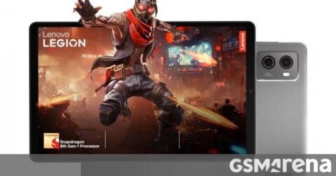 Le Lenovo Legion Y700 (2023) fait son entrée en Inde sous le nom de Lenovo Legion Tab 8.8 Gen 2 !