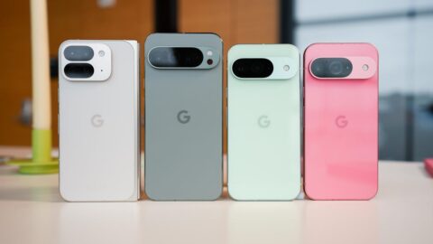 Achetez le Google Pixel 9 Pro chez ces détaillants et recevez une carte-cadeau gratuite jusqu’à 350 $ !