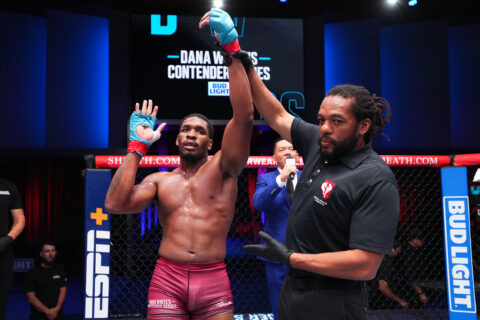 Résultats de la Contender Series 67 de Dana White : Quatre gagnants décrochent leur contrat UFC !