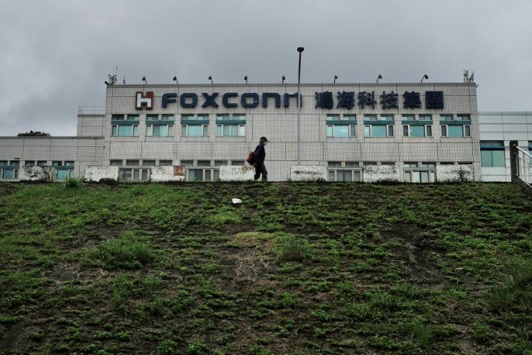 Le bénéfice net de Foxconn s’envole au deuxième trimestre grâce à la demande en IA !