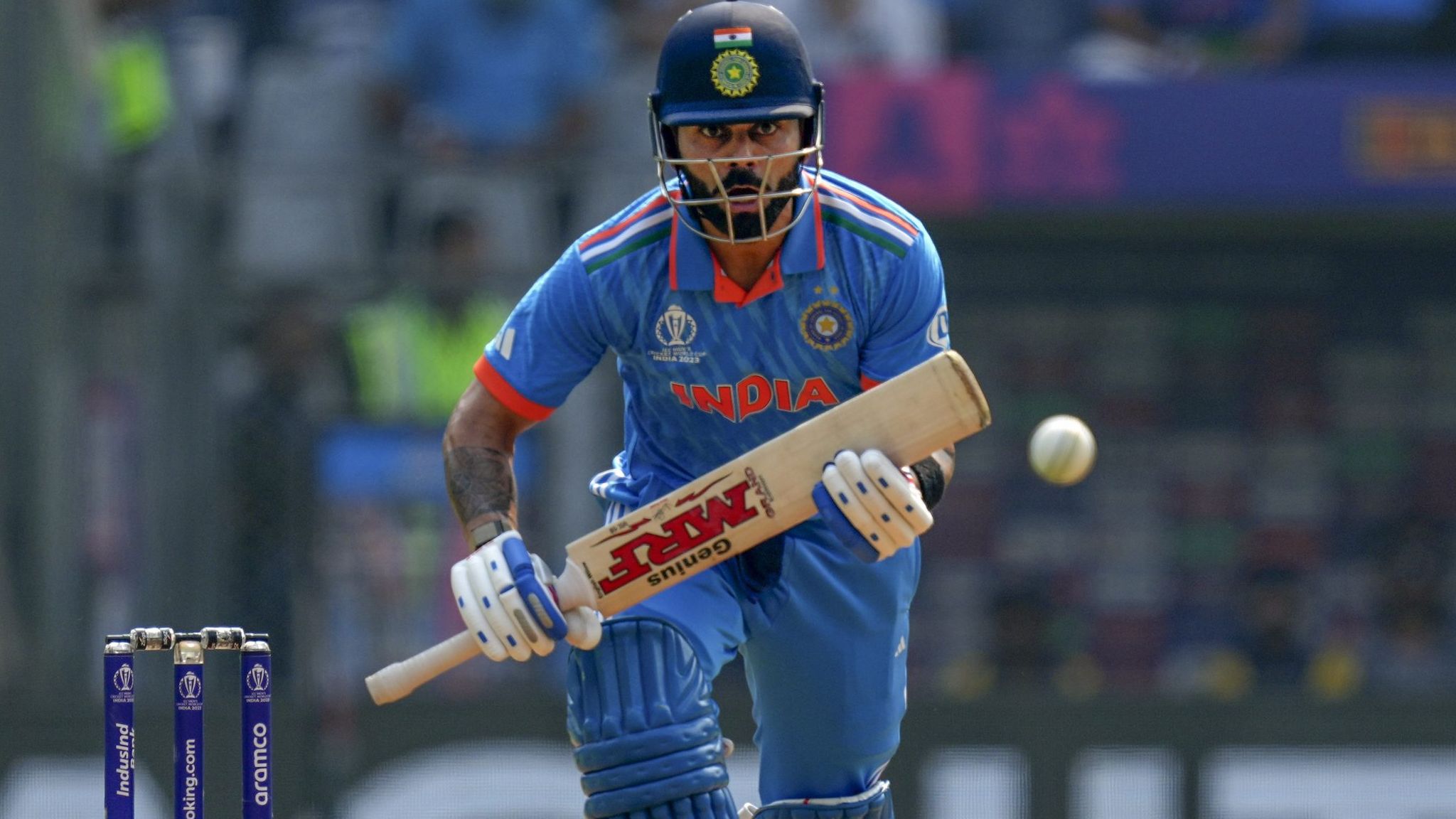 Les exploits impressionnants de Virat Kohli face au Sri Lanka