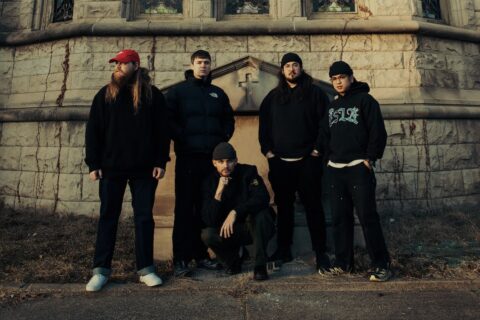 Knocked Loose Dévoile sa Tournée Épique en Amérique du Nord !