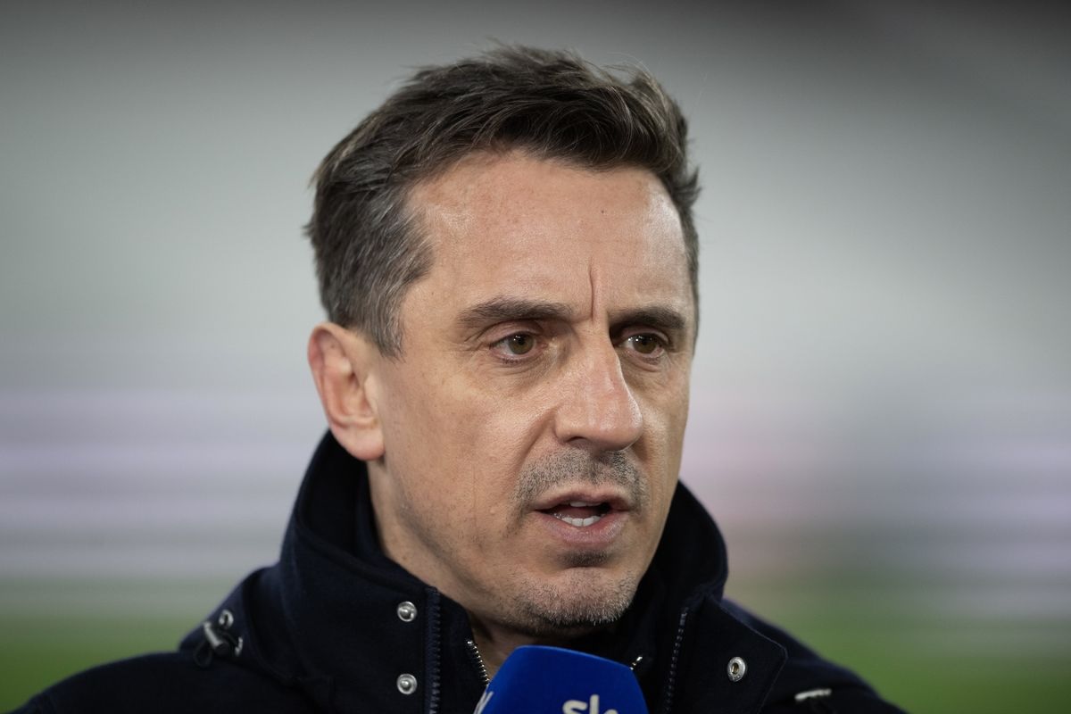 « Un risque pour Liverpool… » – Gary Neville dévoile une prédiction surprenante pour la saison à venir