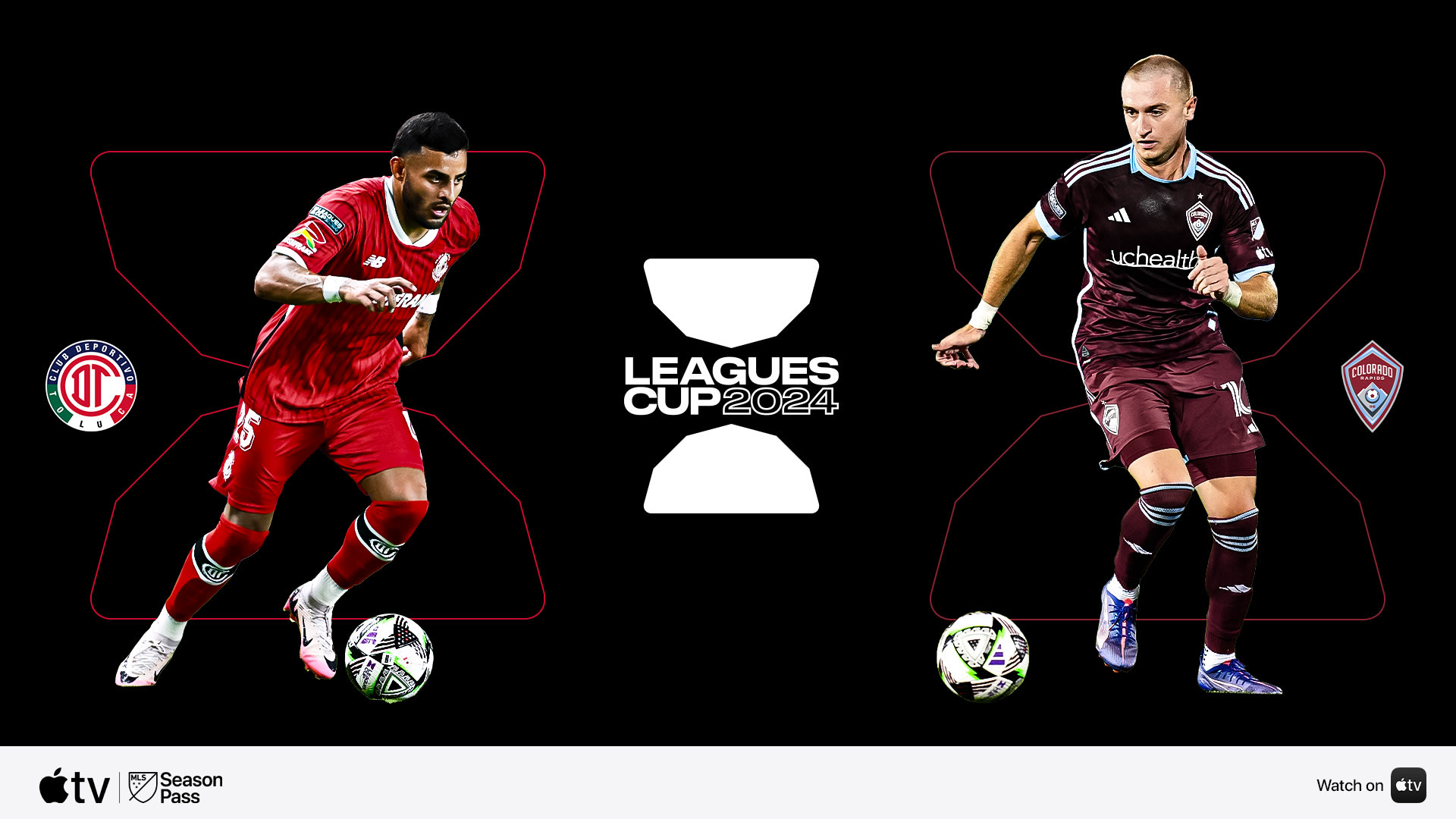 Coupe des Ligues : Ne manquez pas le choc Toluca FC contre Colorado Rapids en streaming !