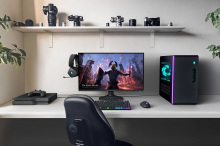 Un moniteur de jeu révolutionnaire : découvrez le dernier bijou d’Alienware !