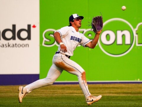 La saison fructueuse des baies de Saskatoon se termine par une défaite en playoffs face à Moose Jaw