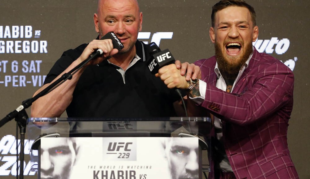 La prochaine bataille de Conor McGregor en UFC : Dana White annonce une attente jusqu’en 2025 !