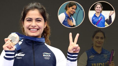 Jeux Olympiques de Paris 2024 – Jour 8 : Manu Bhaker vise une incroyable série de médailles, une chance en or à saisir… Espoirs de médailles pour Deepika Kumari et Bhajan Kaur !