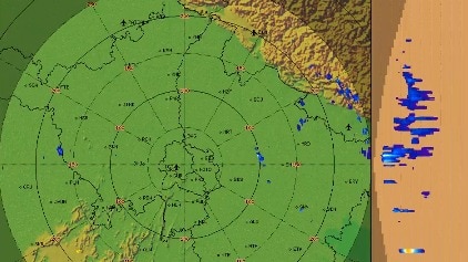 Alerte Météo IMD : Pluies Torrentielles Attenues dans les Prochaines Heures à Meerut et Gadhmukteshwar, des Nuages Annoncent des Précipitations en Haryana et Rajasthan !