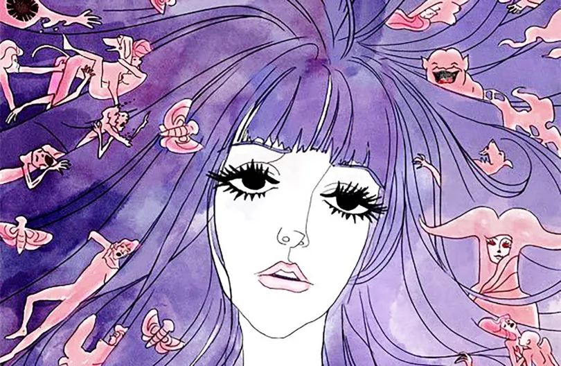 Lancement d’un crowdfunding pour l’artbook de Belladonna of Sadness : plongez dans un univers visuel captivant !