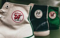 Après la victoire aux Jeux Olympiques, une autre légende de la NBA brille avec le retour des baskets montantes Bob Cousy !