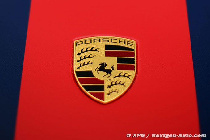 Porsche : Pourquoi la F1 n’est pas à l’ordre du jour pour le moment