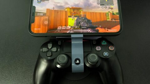 Comment connecter votre manette PS4 à votre smartphone en un clin d’œil !