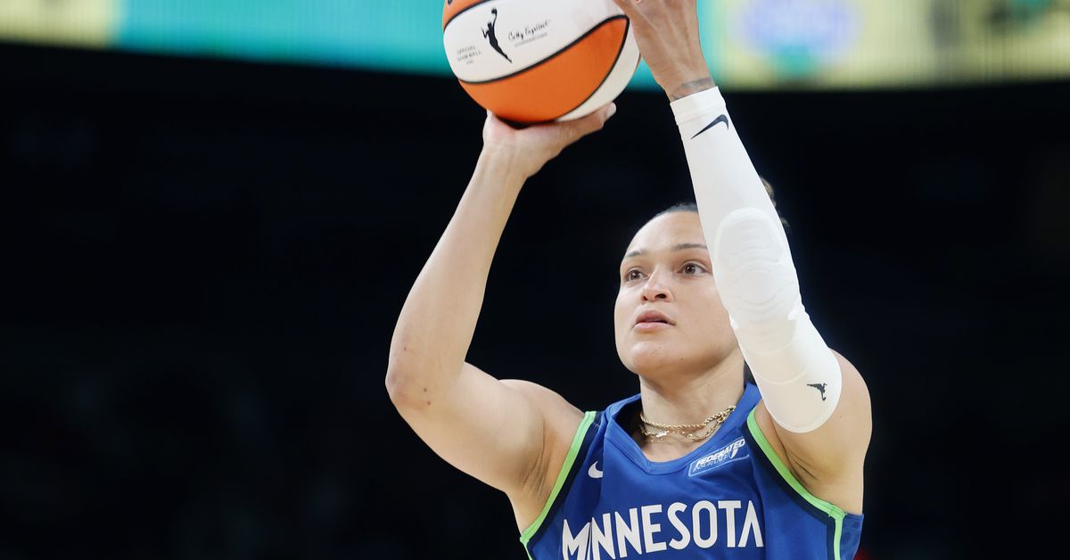 La tireuse d’élite des Minnesota Lynx rejoint la prestigieuse Unrivaled Basketball League !