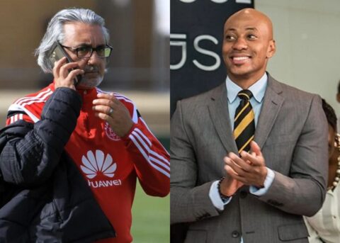 Les Kaizer Chiefs oublient-ils leur ailier Bafana ?