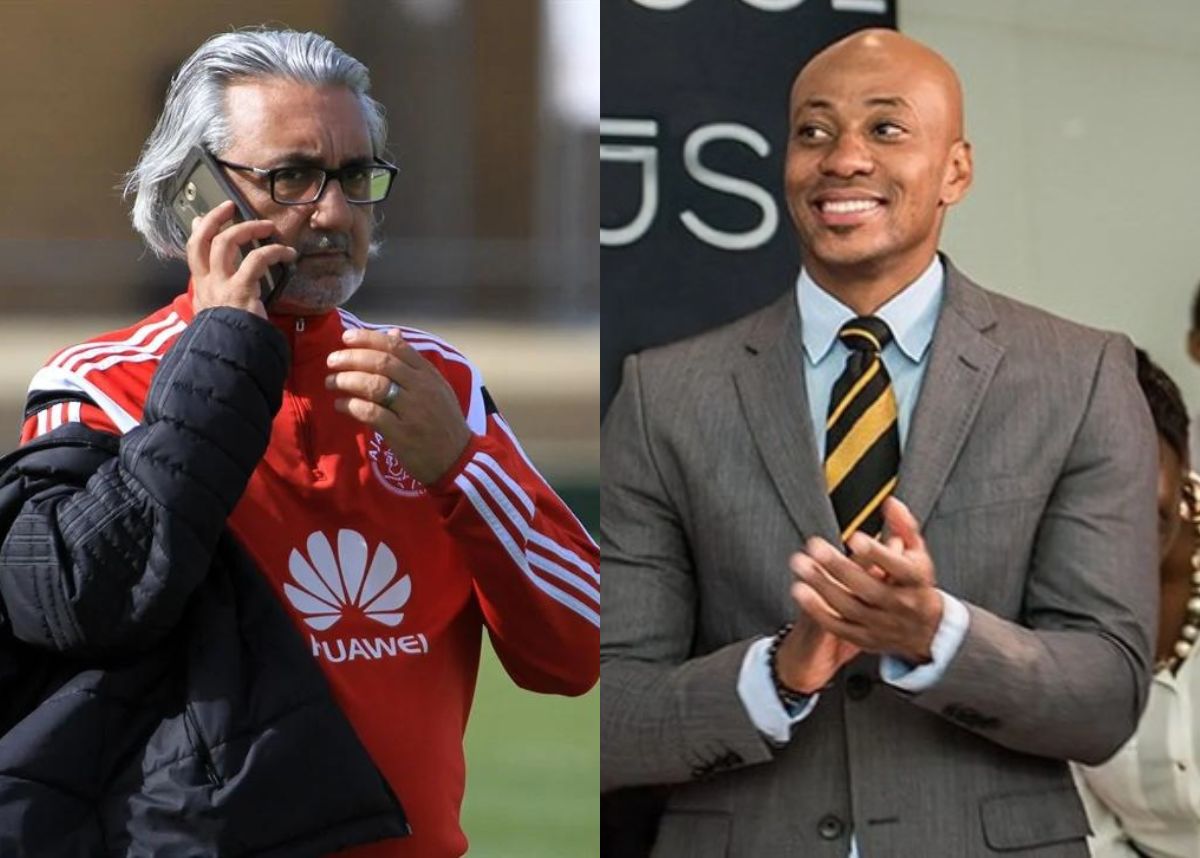 Les Kaizer Chiefs oublient-ils leur ailier Bafana ?